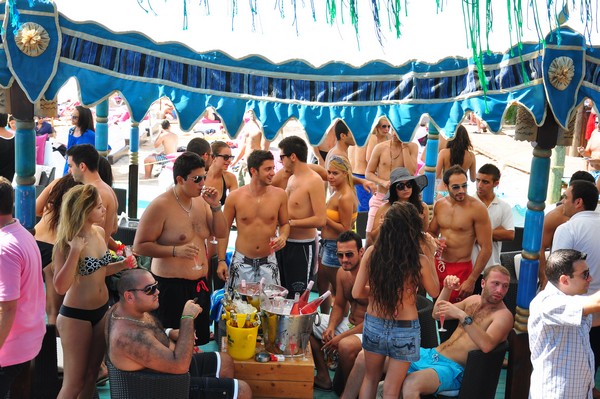 Summer Fashion Festival 2012 by Solicet @ Edde sands with a special guest Massari